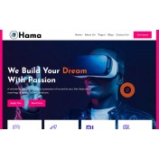 Falco - IT Solutions & Technology WordPress Theme