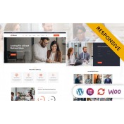 Biznes - Corporate Business Elementor WordPress Responsive Theme