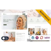 Skinfair - Skin Care, Spa and Beauty Elementor WordPress Responsive Theme