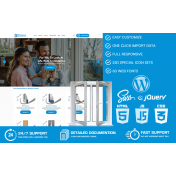 Windown - Windows & Doors WordPress Theme
