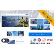 Solhyper - Solar Panel and Renewable Energy Elementor WordPress Responsive Theme