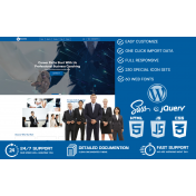 Successo - Business Coach & Life Coach WordPress Theme