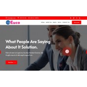 Hazom - IT Solutions & Digital Marketing Agency WordPress Theme