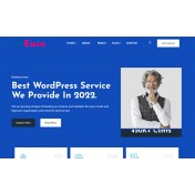 Hamuz - It Solutions And Technology WordPress Theme