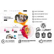 Printa - Print Company & Design Services WordPress Theme