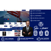 Municity - City Government & Municipal WordPress Theme