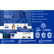 Academy - Online Courses & Education WooCommerce WordPress Theme
