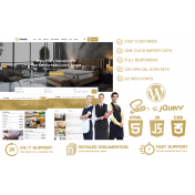 Hotella - Hotel & Accommodation & Reservation WordPress Theme