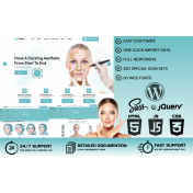 Plaste - Plastic Surgery WordPress Theme