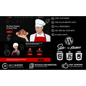 Resta - Restaurant WordPress Theme
