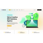 SeoMx - Seo & Digital Marketing WordPress Theme