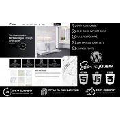 Marbex - Marble & Tiles WordPress Theme