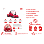 Otto - Car Repair WordPress Theme