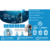 Technit - Technology WordPress Theme