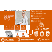 Therapa - Psychology & Therapy WordPress Theme