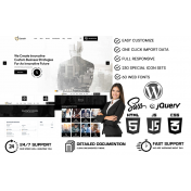 Consult - Business Consulting WordPress Theme