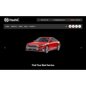 Hachi | Automechanic & Car Rental WordPress Theme