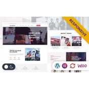 Adverta - Advertising and Marketing Agency Elementor WordPress Responsive Theme