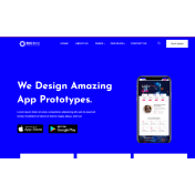 Bomra - App Landing WordPress Theme