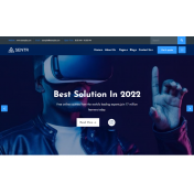 Mamun - IT Solutions & Technology WordPress Theme