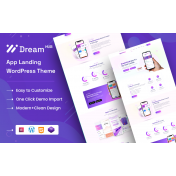 DreamHub - App & Software WordPress Theme
