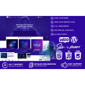 Anka - Cyber ​​Security & Online Cyber ​​Security WooCommerce WordPress Theme