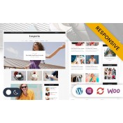 Insperia - Lifestyle & Fashion Blog Elementor WordPress Responsive Theme