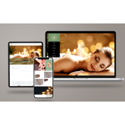 Spa and Beauty Wordpress Theme