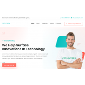 TishCharity - Charity and Crowdfunding WordPress Theme