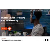 Wellth IT Solutions & Technology WordPress Theme