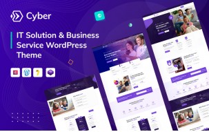 Broadband -TV Channel Internet Service Provider WordPress Theme