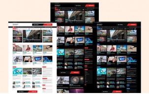 DarkMag Pro - Clean and Modern Magazine WordPress Theme