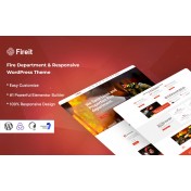 Fireit - Fire Department WordPress Theme