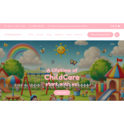 TishKindergarten - Kindergarten and Preschool WordPress Theme