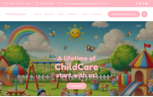 TishKindergarten - Kindergarten and Preschool WordPress Theme
