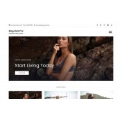 Blog Note Pro - Clean and Modern Blogging WordPress Theme
