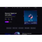Nifto - NFT Creator WordPress Theme
