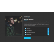 Anwar - Personal Portfolio WordPress Theme
