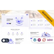 Cryptop - Bitcoin & Crypto Currency Elementor Wordpress Responsive Theme