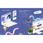 Businek &ndash; Creative Multipurpose Elementor WordPress Theme