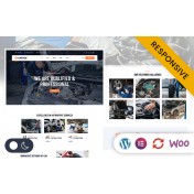 Cartize - Auto Mechanic and Car Repair Elementor WordPress Responsive Theme