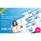 Lifeton - Medical Health Care and Clinic WordPress Theme