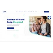 Grabyinsur - Insurance Company Wordpress Theme