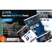 Gogrin - Insurance Company WordPress Theme