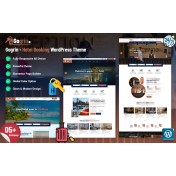 Gogrin - Hotel Booking WordPress Theme