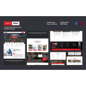 Soft Ideal Paving Sevices WordPress Theme