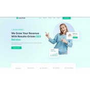 DreamHub SEO Agency WordPress Theme
