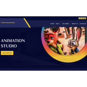 TishAnimationStudio - Animation Studio WordPress Theme