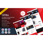 Carkit - Car Repair & Auto Services WordPress Theme