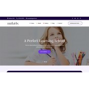 UniKids Pro - Unique and Modern Kids WordPress Theme